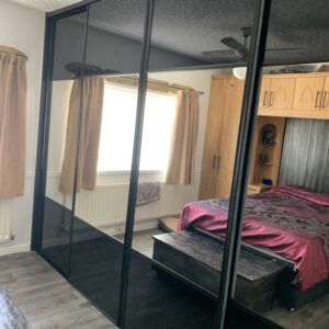 Fox 4 Door Up to 2439mm