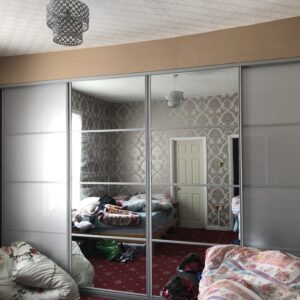 Fox 4 Door 3060-3649mm